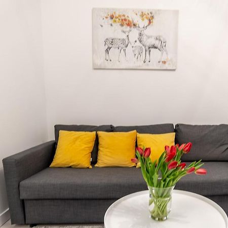 Maddy Apartment Old Town - Hav Aparts Gdansk Bagian luar foto