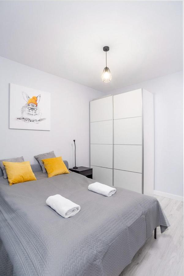 Maddy Apartment Old Town - Hav Aparts Gdansk Bagian luar foto