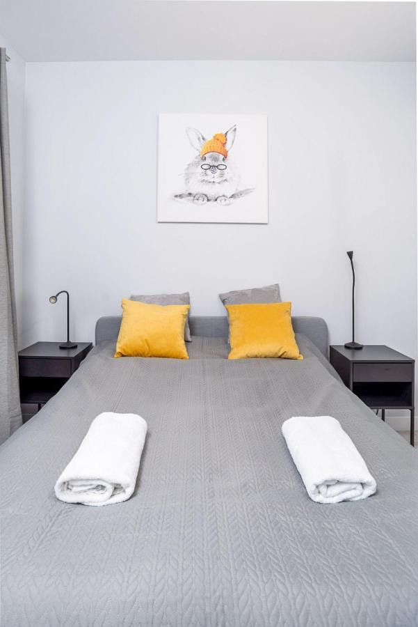 Maddy Apartment Old Town - Hav Aparts Gdansk Bagian luar foto